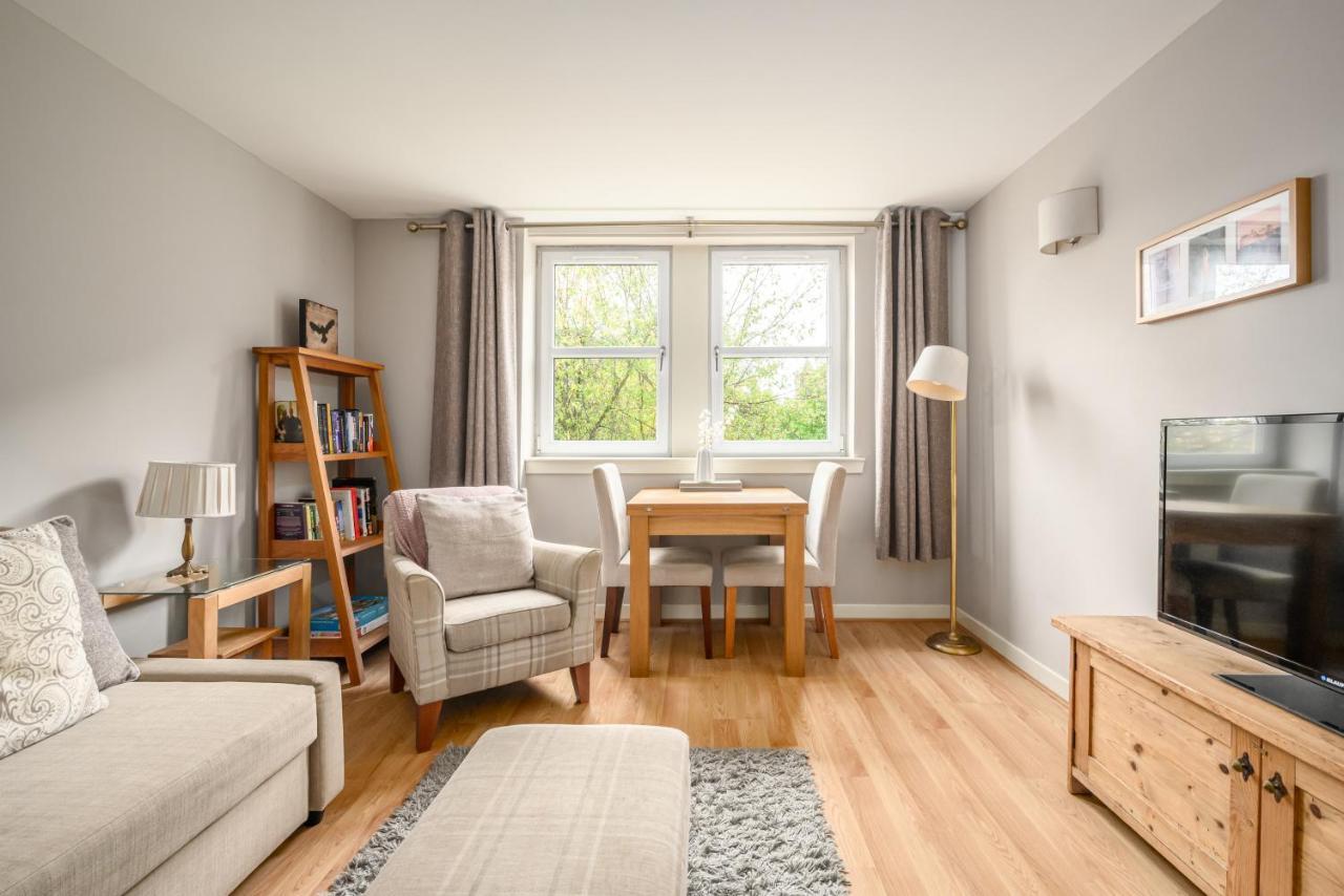 Castle View Hideaway Appartamento Edimburgo