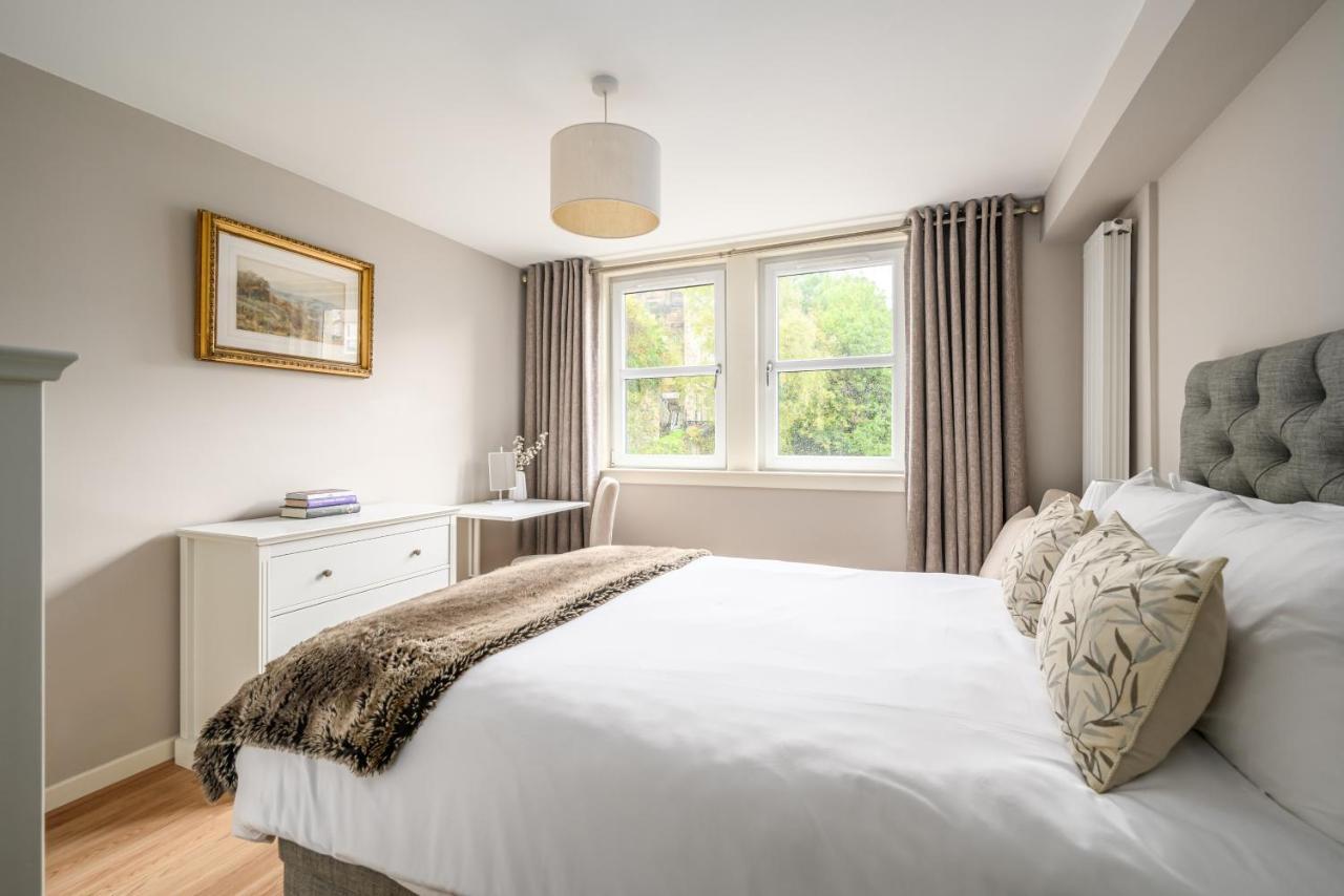 Castle View Hideaway * Edimburgo