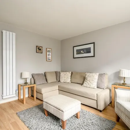 Castle View Hideaway Apartment Edinburgh Exterior photo