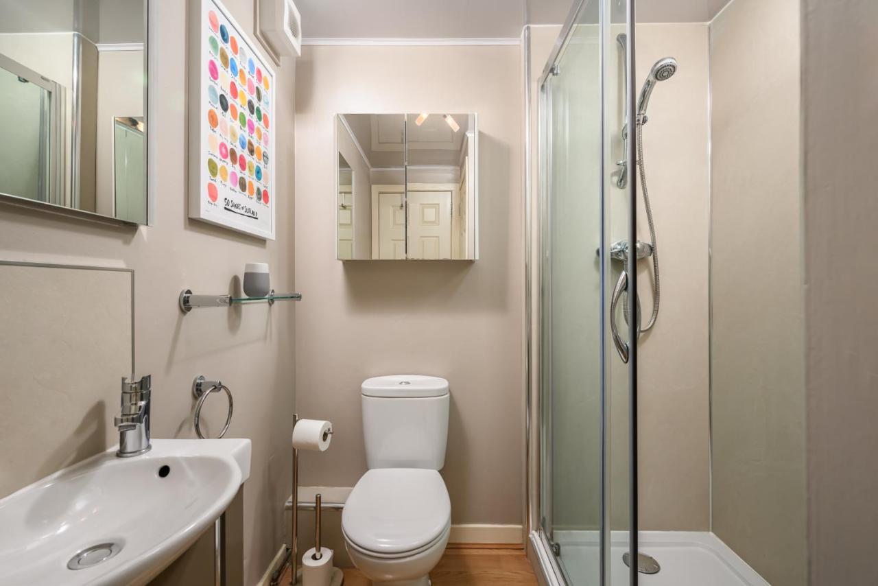 Castle View Hideaway Apartamento