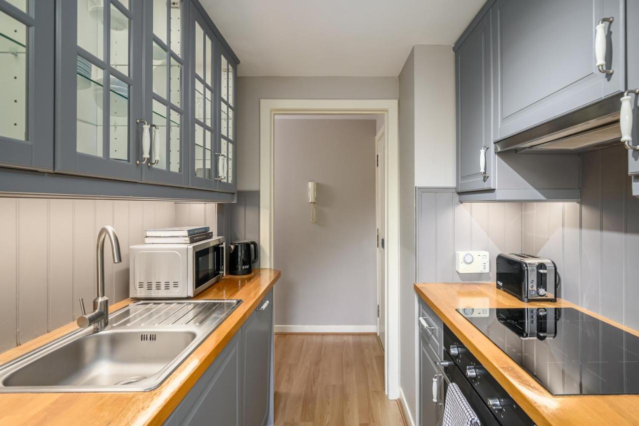 Apartamento Castle View Hideaway *