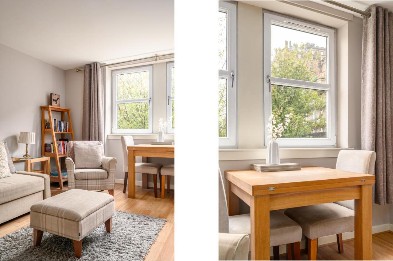 Apartamento Castle View Hideaway Edimburgo