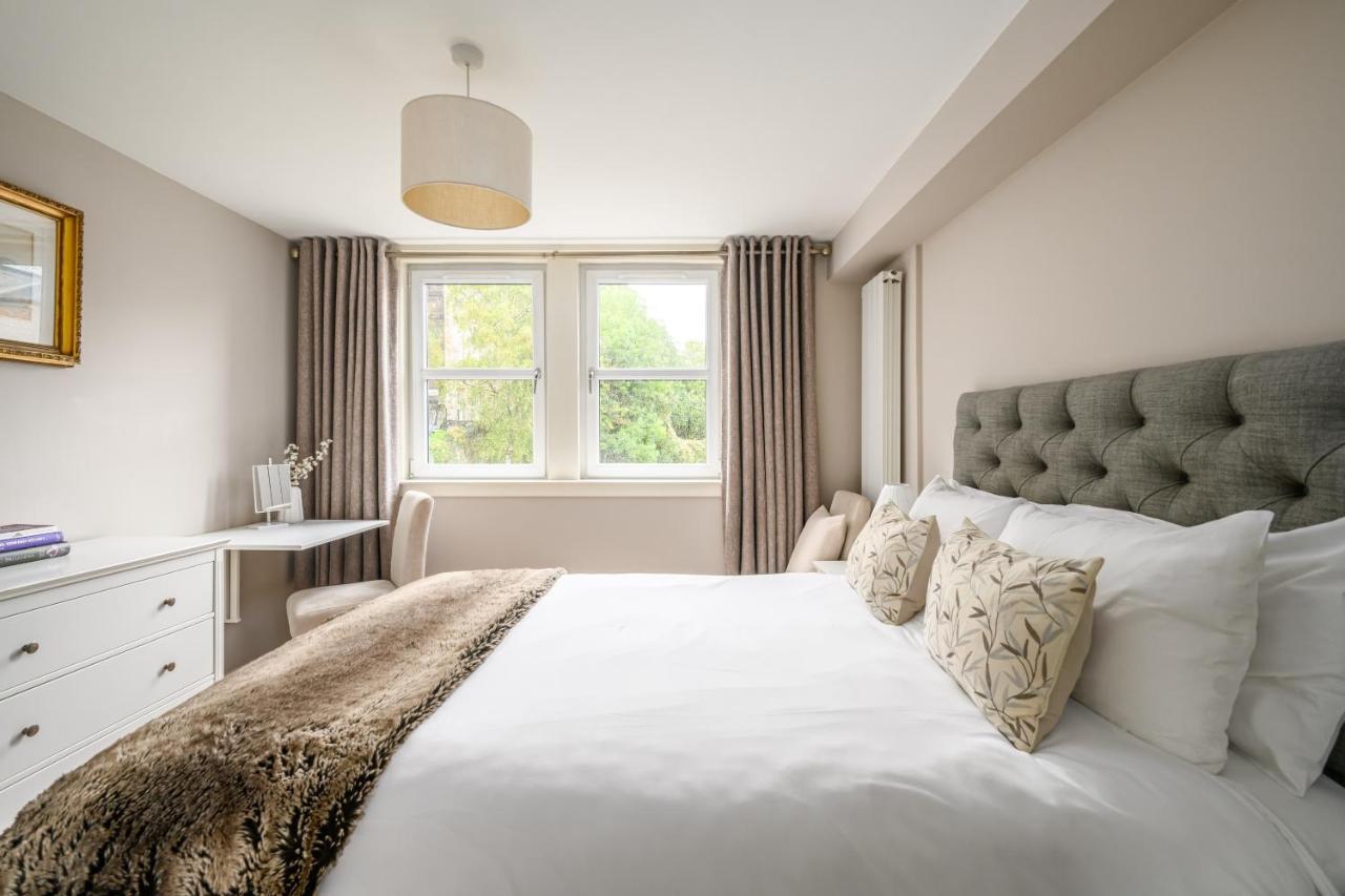 Castle View Hideaway * Edimburgo